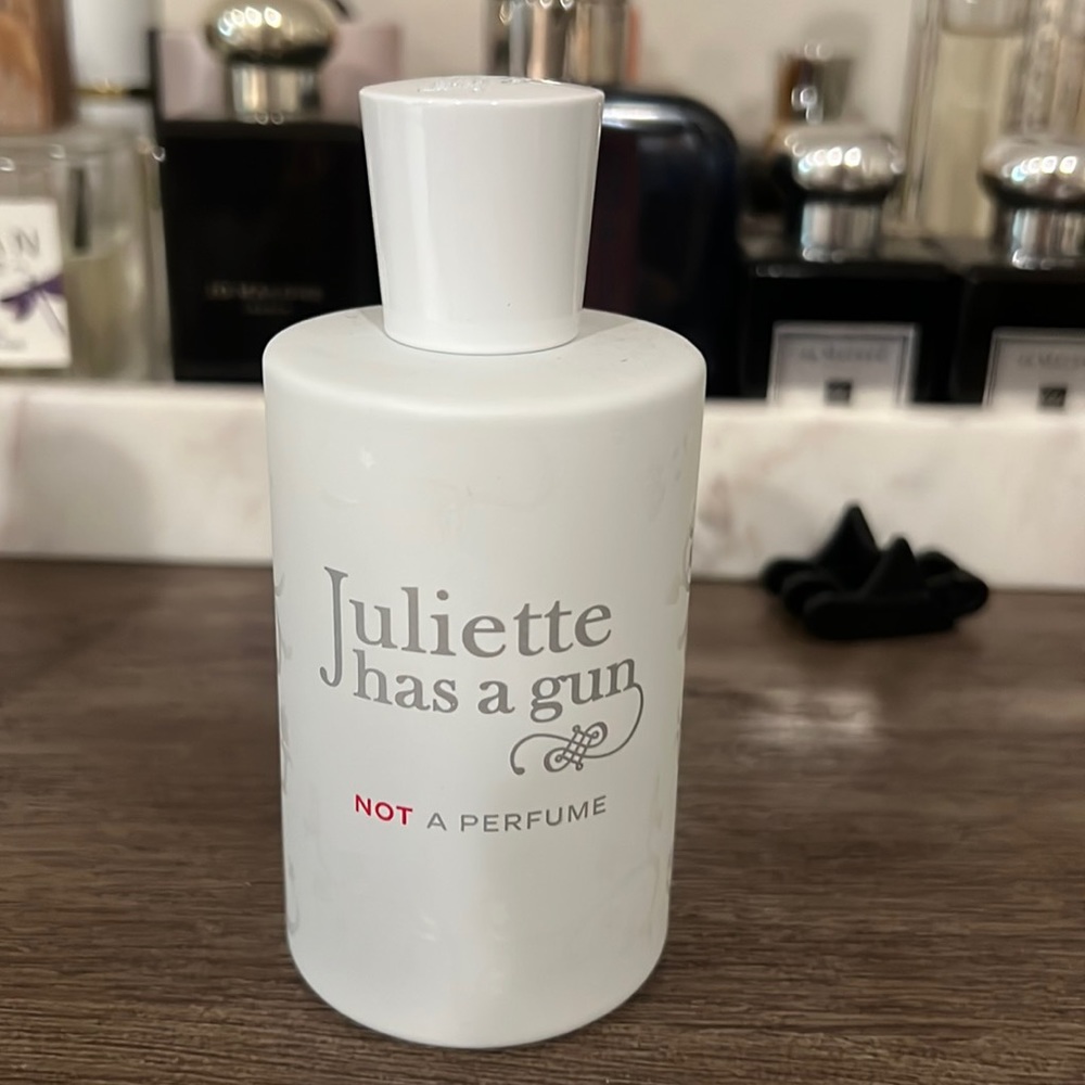 Juliette has a gun Not a perfume